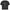 Jesus Oversize T-Shirt in anthrazit – Vertikaler Jesus-Schriftzug mit Aufdruck The Way, The Truth, The Life, christliche Streetwear aus Bio-Baumwolle
