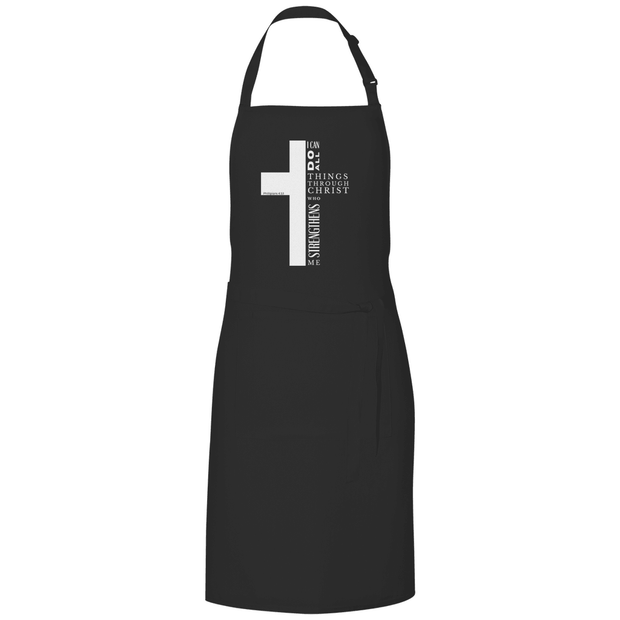 Grillschürze "I can do all" - by-grace.store