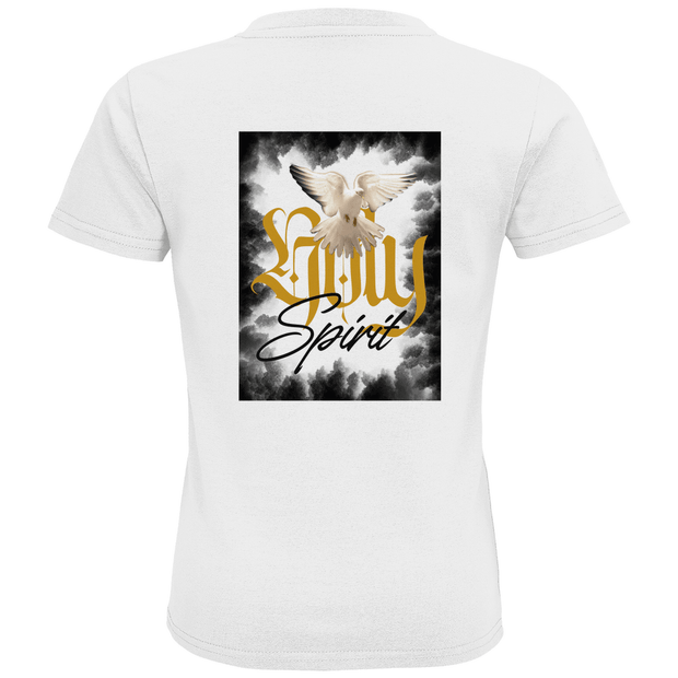 Kids Premium Bio T-Shirt "Holy Spirit" - by-grace.store