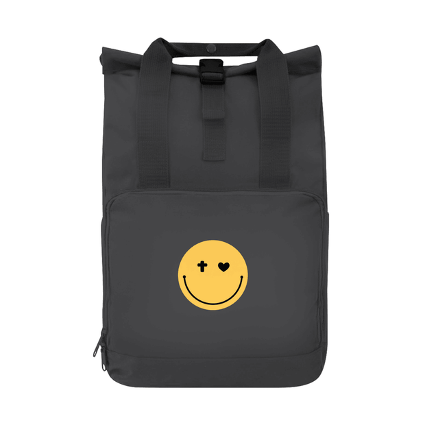 Rucksack "Smiley" - by-grace.store