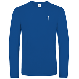 Unisex Langarmshirt 