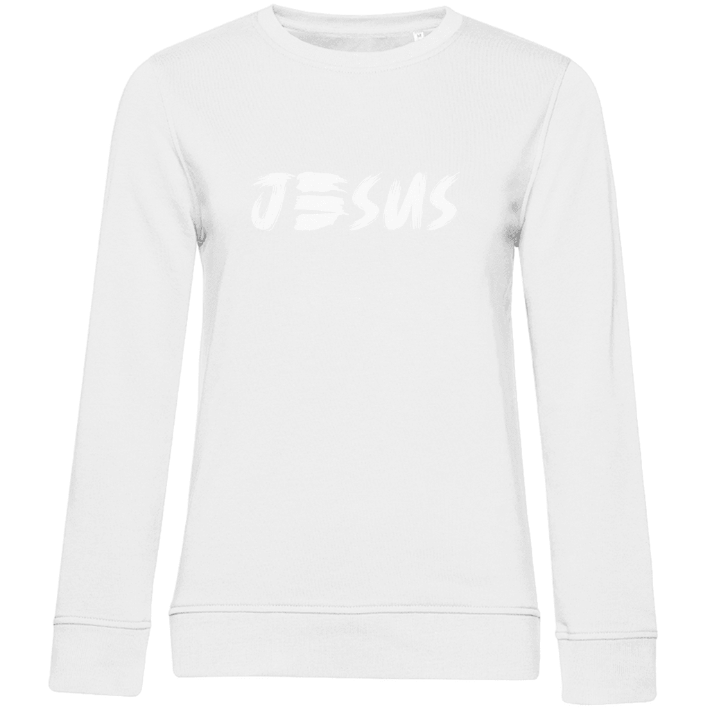 Damen Premium Bio Sweatshirt 
