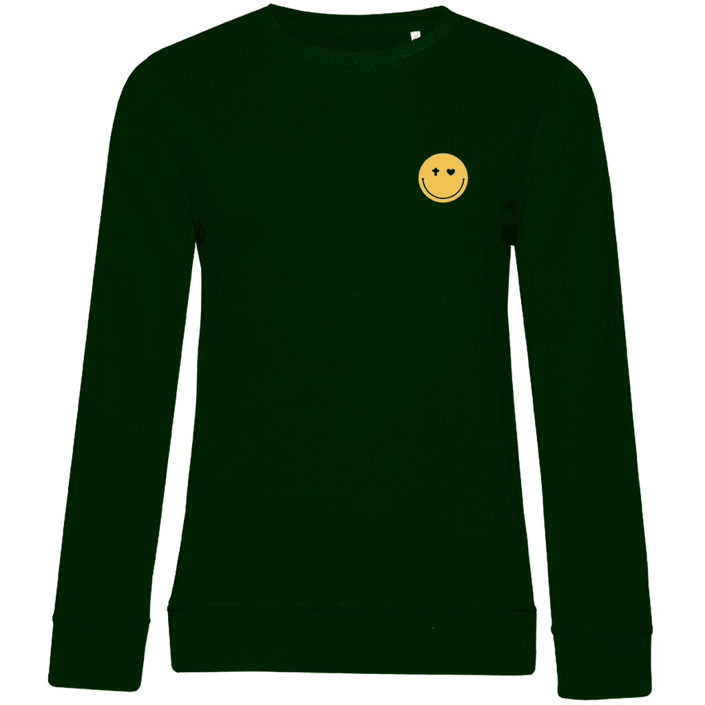 Damen Premium Bio Sweatshirt 