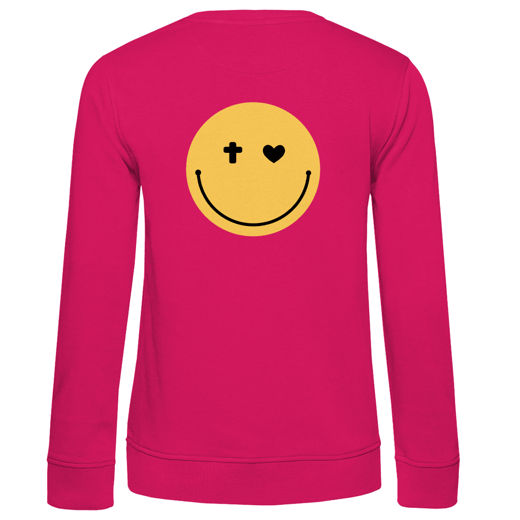 Damen Premium Bio Sweatshirt 