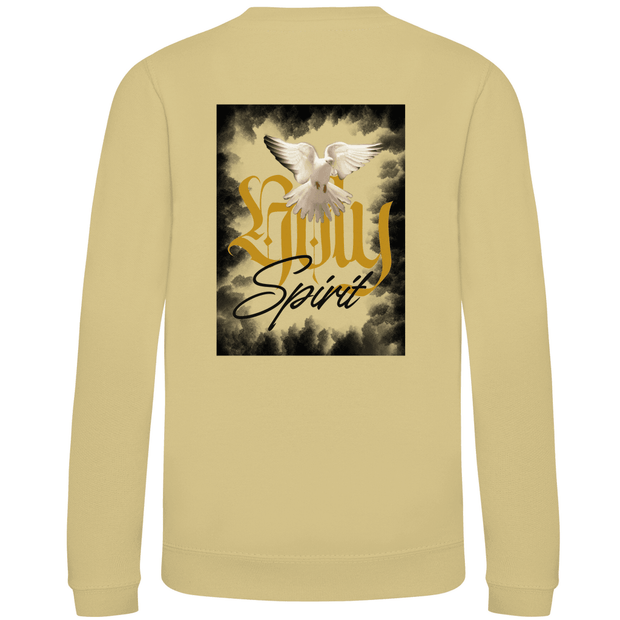 Kinder Sweatshirt "Holy Spirit" - by-grace.store