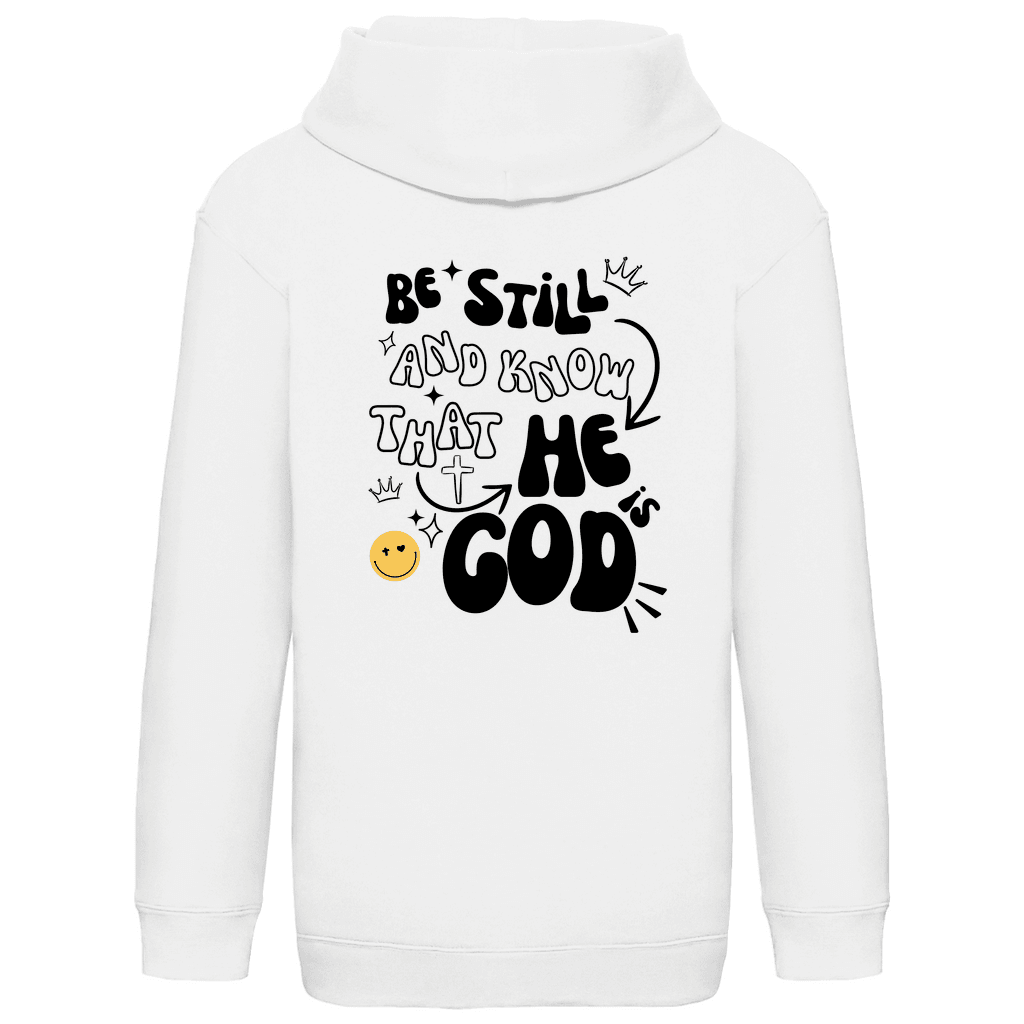 Kids Basic Hoodie 