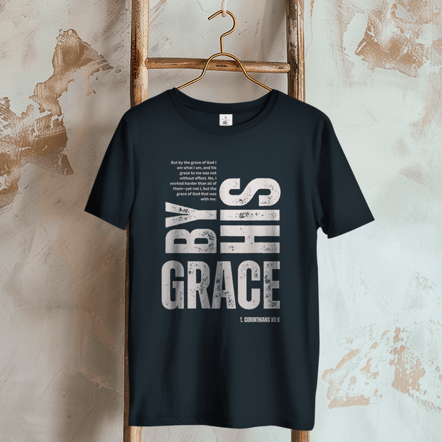 Damen T-Shirt "Grace" - by-grace.store