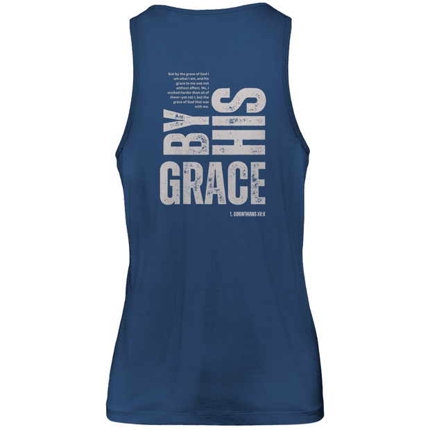 Herren Premium Tank Top "Grace" - by-grace.store