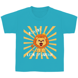 Kinder Basic T-Shirt 
