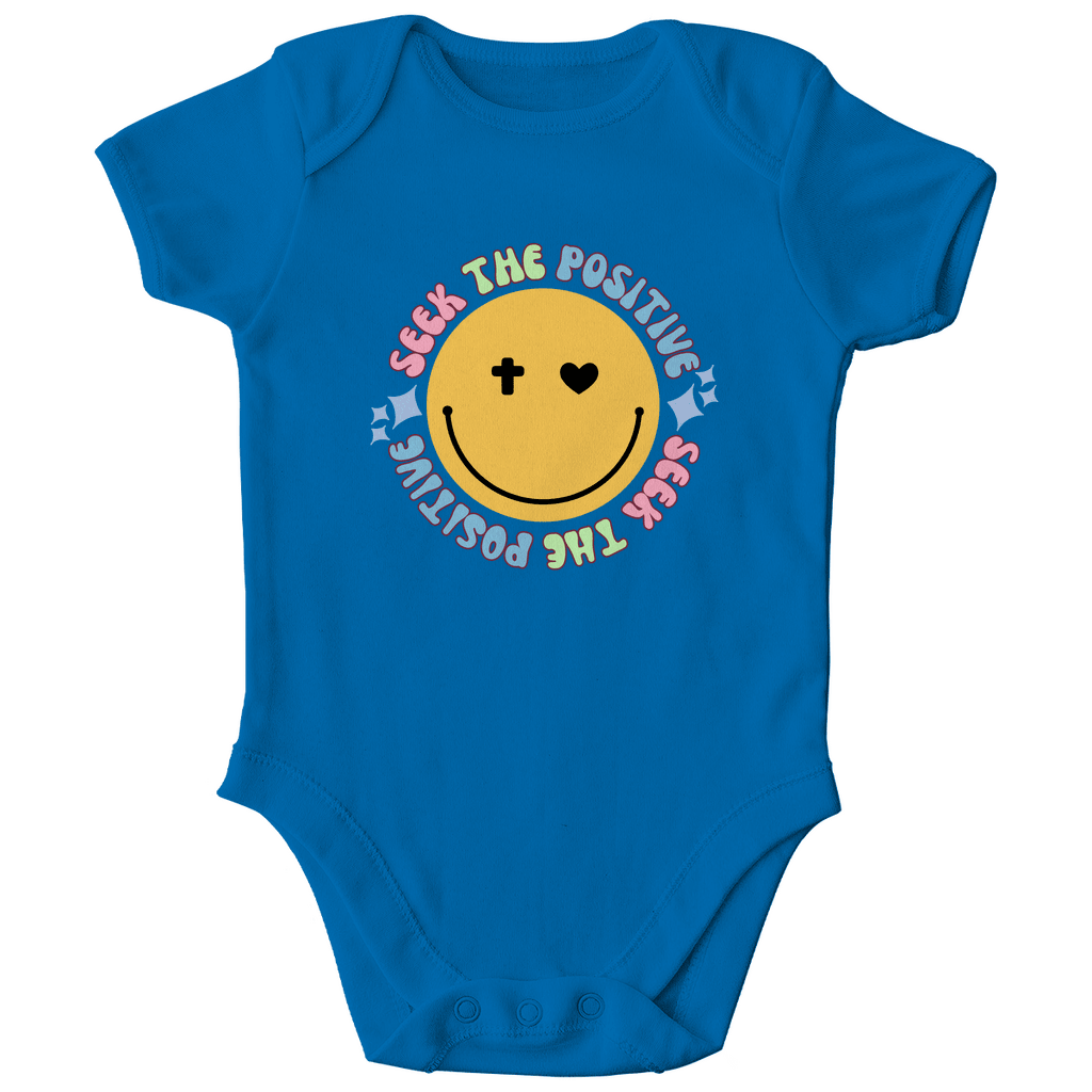 Kinder Bio Body "Seek the Positive" - by-grace.store