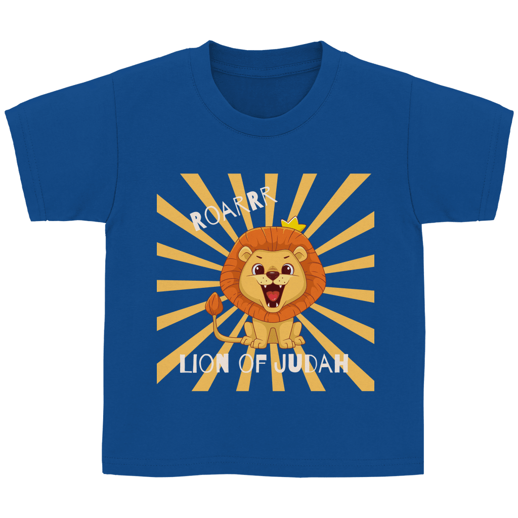 Kinder Basic T-Shirt 
