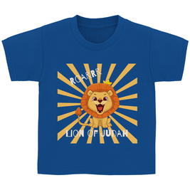 Kinder Basic T-Shirt 