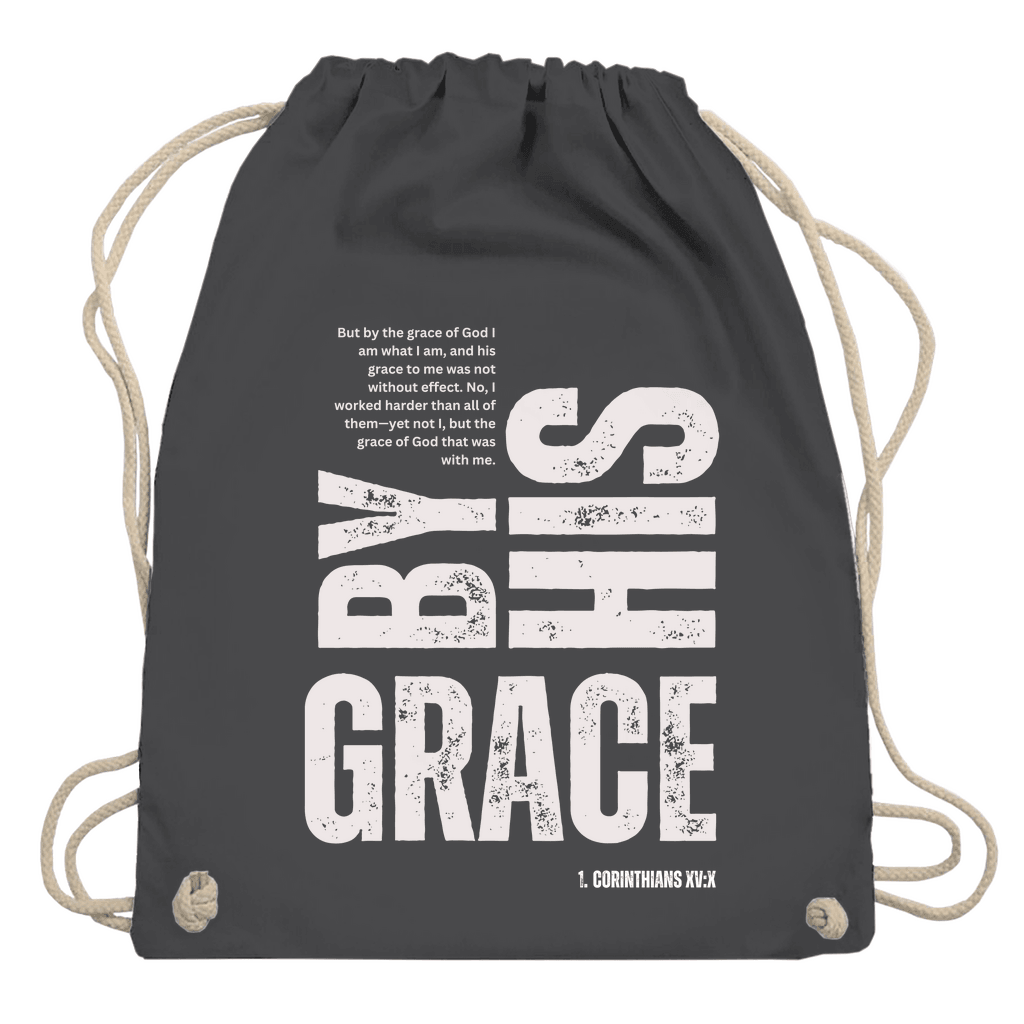 Turnbeutel "Grace" - by-grace.store