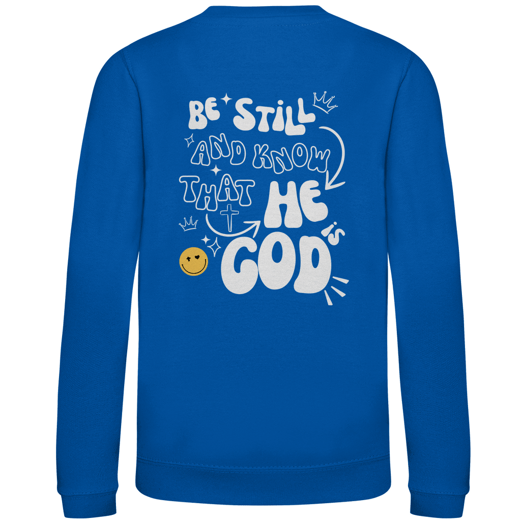 Kinder Sweatshirt 