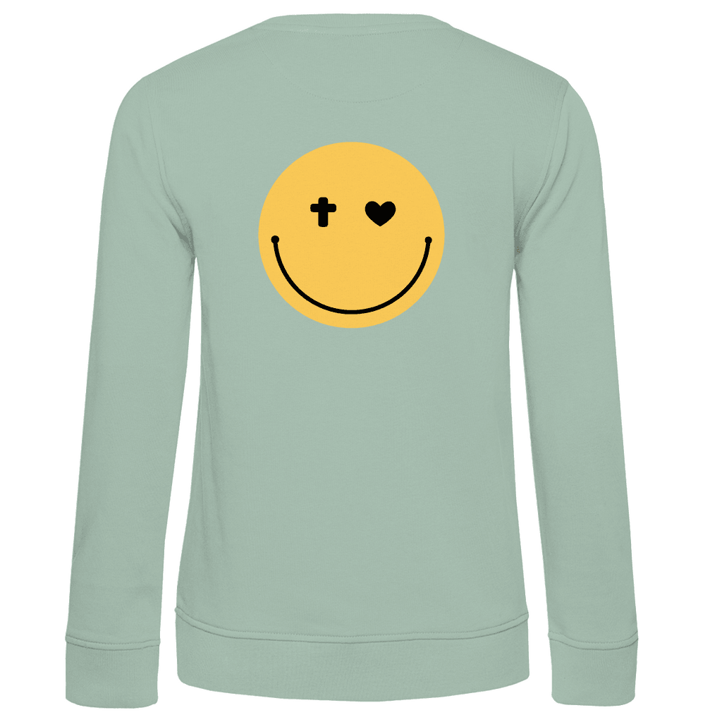 Damen Premium Bio Sweatshirt 