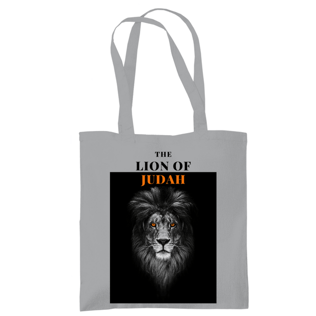 Tragetasche "Lion of Judah" - by-grace.store