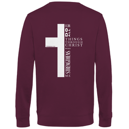 Herren Premium Bio Sweatshirt 