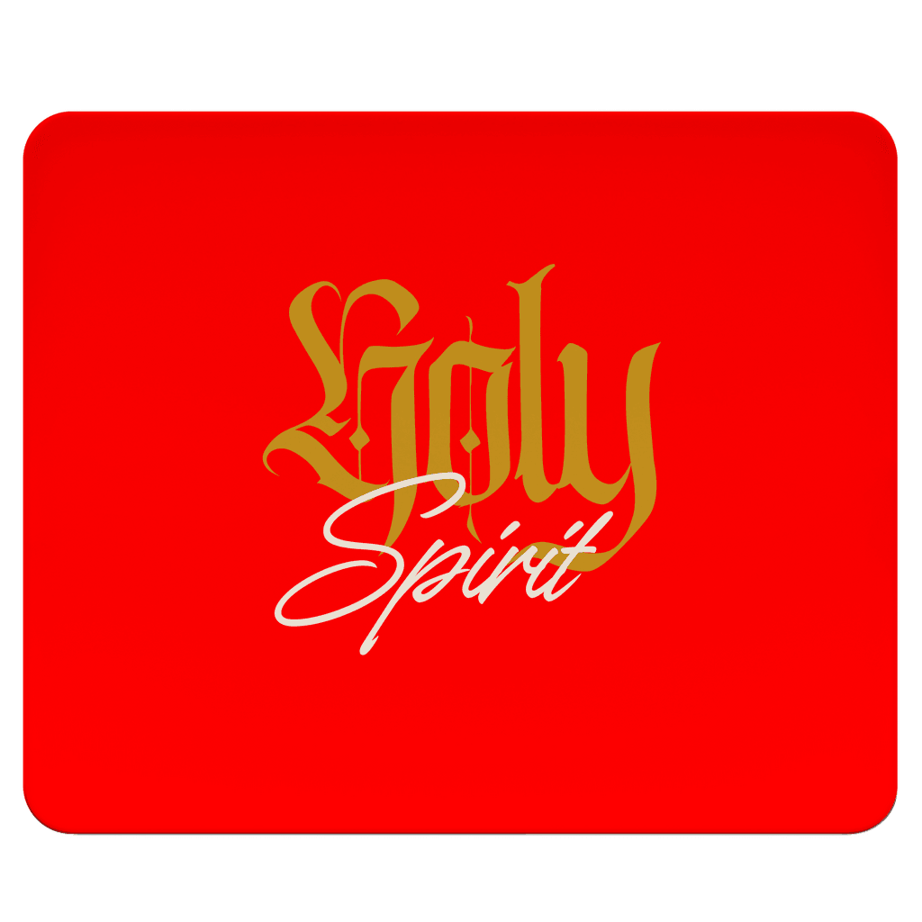 Mousepad "Holy Spirit" - by-grace.store