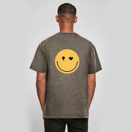 Oversize Washed T-Shirt 