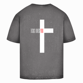 Oversize Washed T-Shirt 