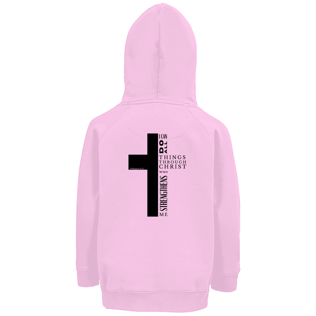 Kinder Premium Bio Hoodie 