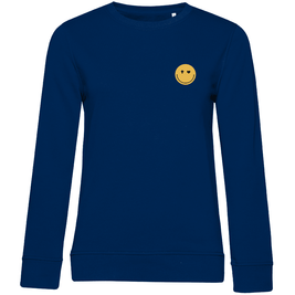 Damen Premium Bio Sweatshirt 
