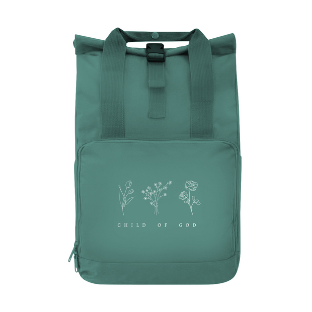 Rucksack "Child of God" - by-grace.store