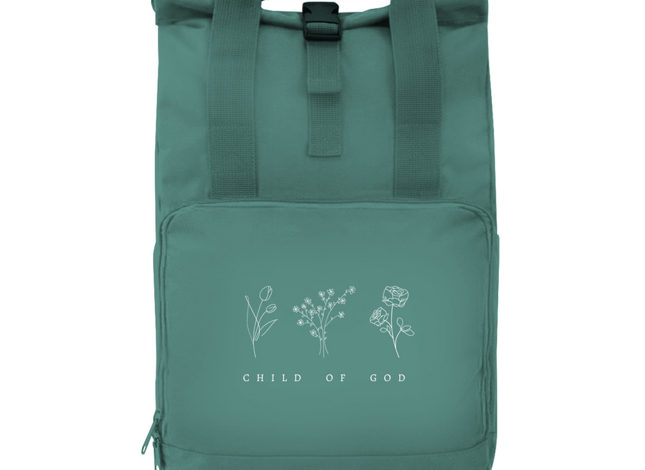 Rucksack "Child of God" - by-grace.store
