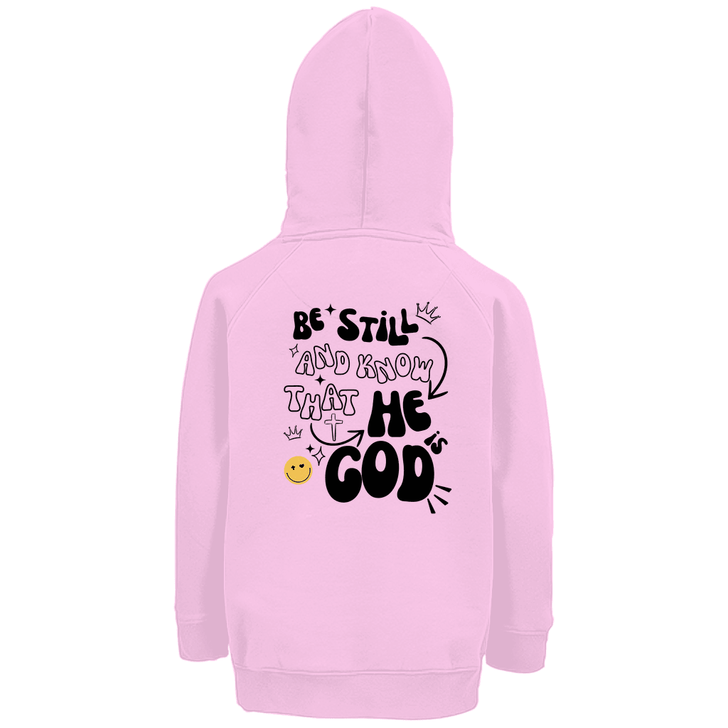 Kinder Premium Bio Hoodie 