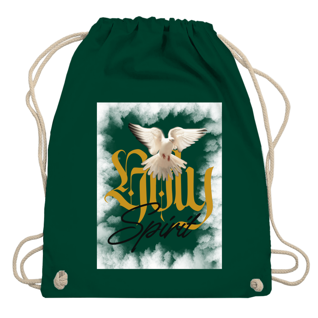Turnbeutel "Holy Spirit" - by-grace.store