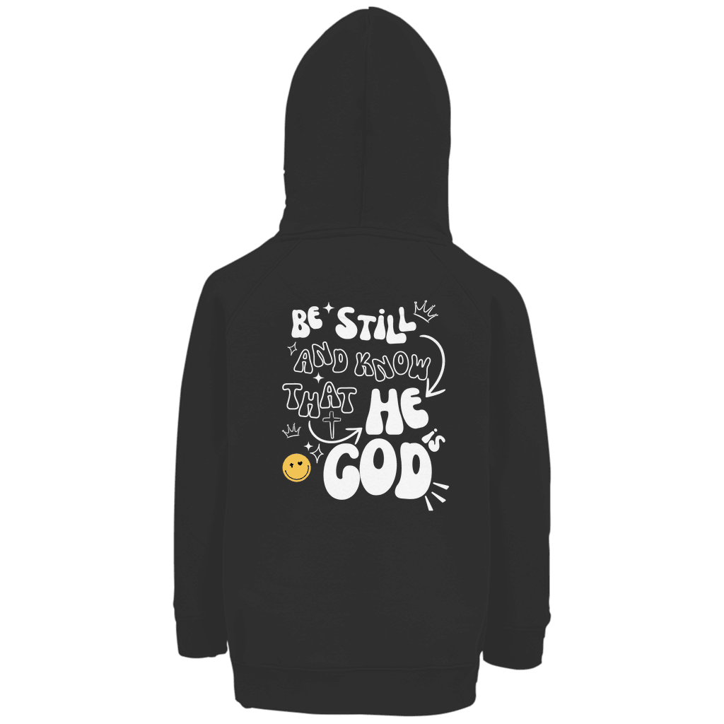 Kinder Premium Bio Hoodie 