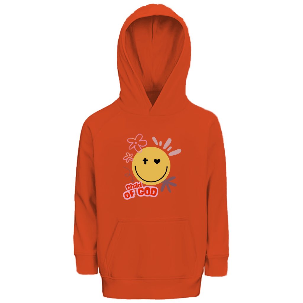 Kinder Premium Bio Hoodie 
