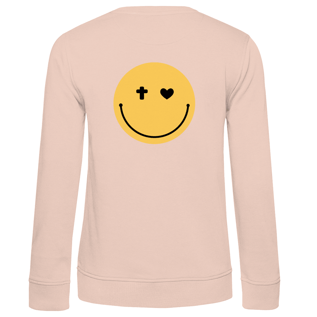 Damen Premium Bio Sweatshirt 