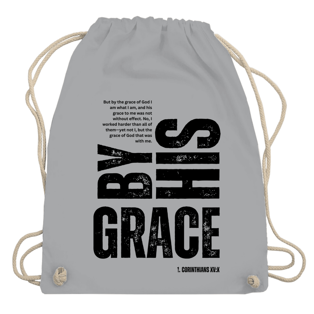 Turnbeutel "Grace" - by-grace.store