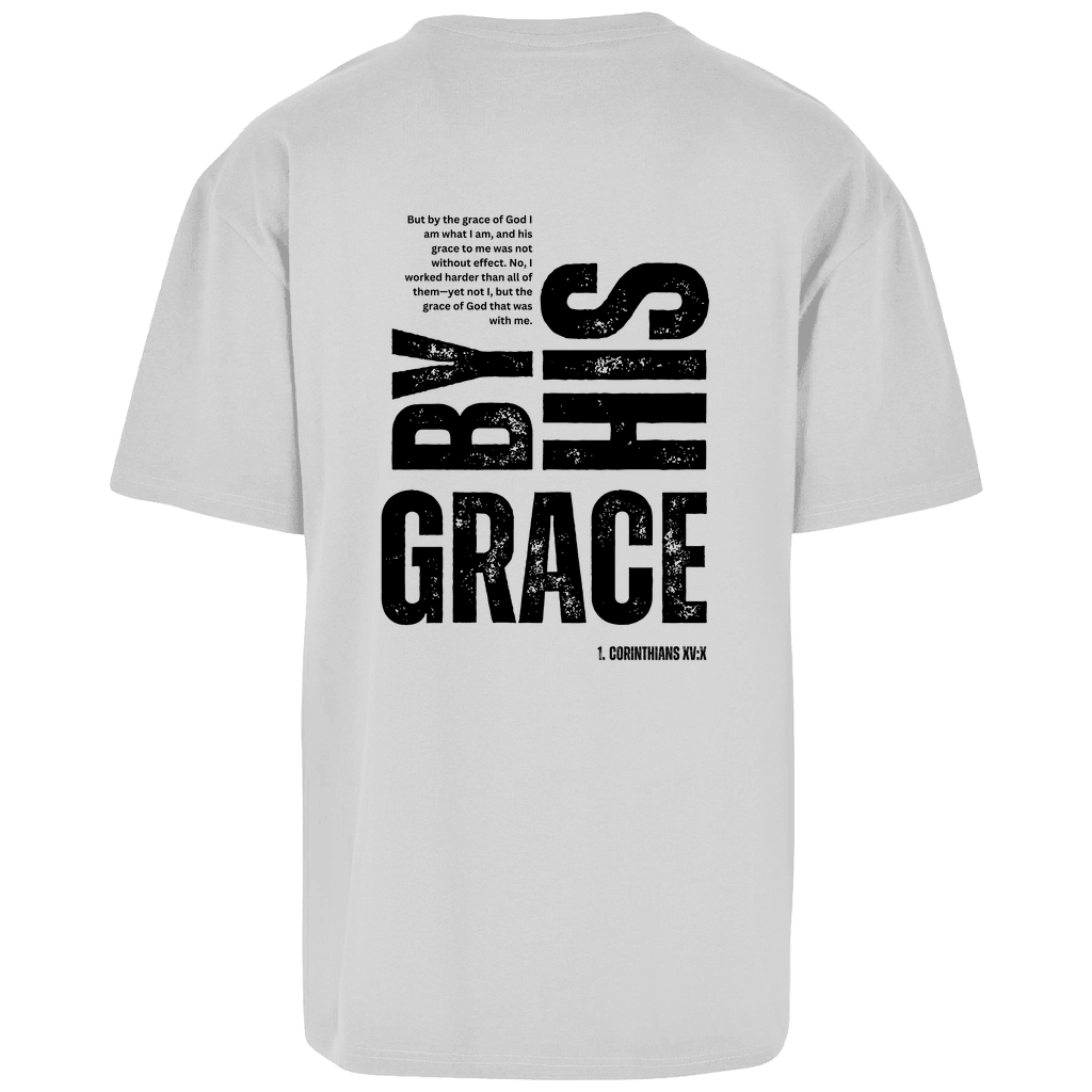 Oversize T-Shirt "Grace" - by-grace.store