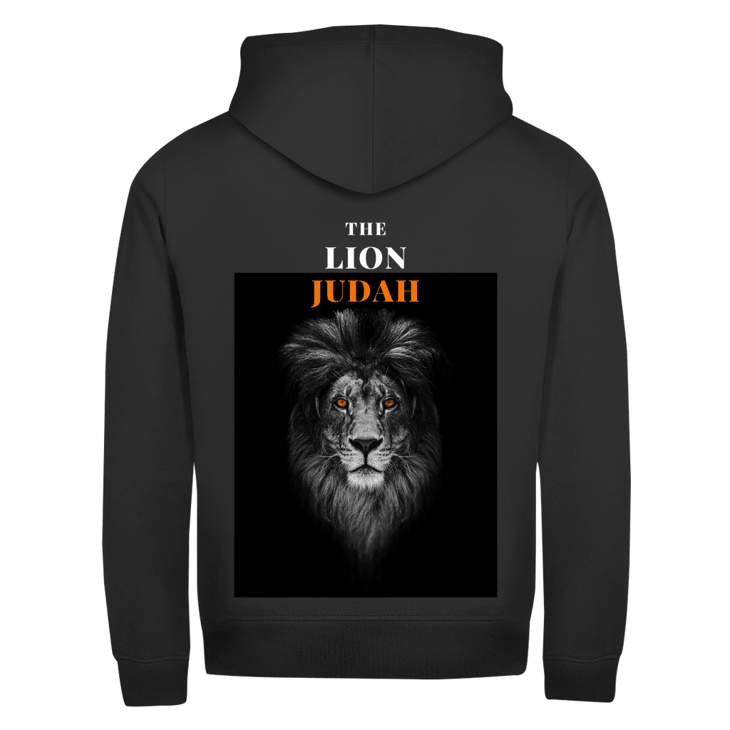 Herren Zipper Hoodie 