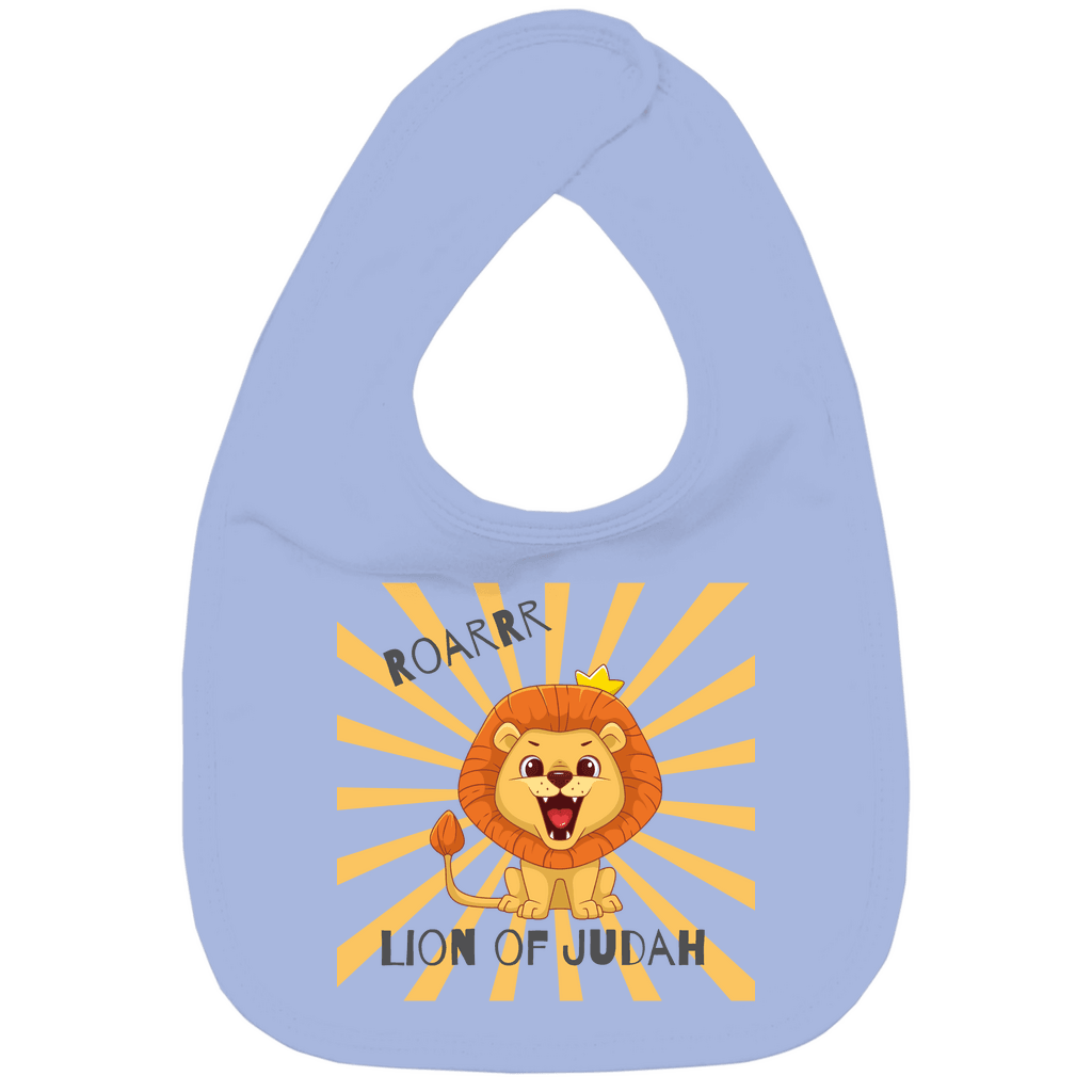 Kinder Bio Lätzchen "Roar" - by-grace.store