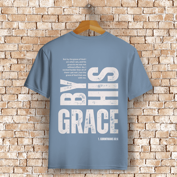 Unisex T-Shirt "Grace" - by-grace.store