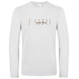 Unisex Langarmshirt 