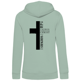 Damen Premium Bio Hoodie 