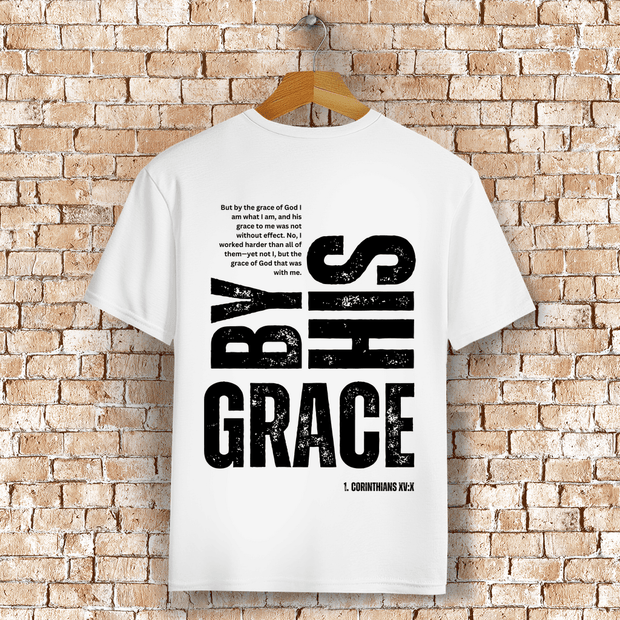 Unisex T-Shirt "Grace" - by-grace.store