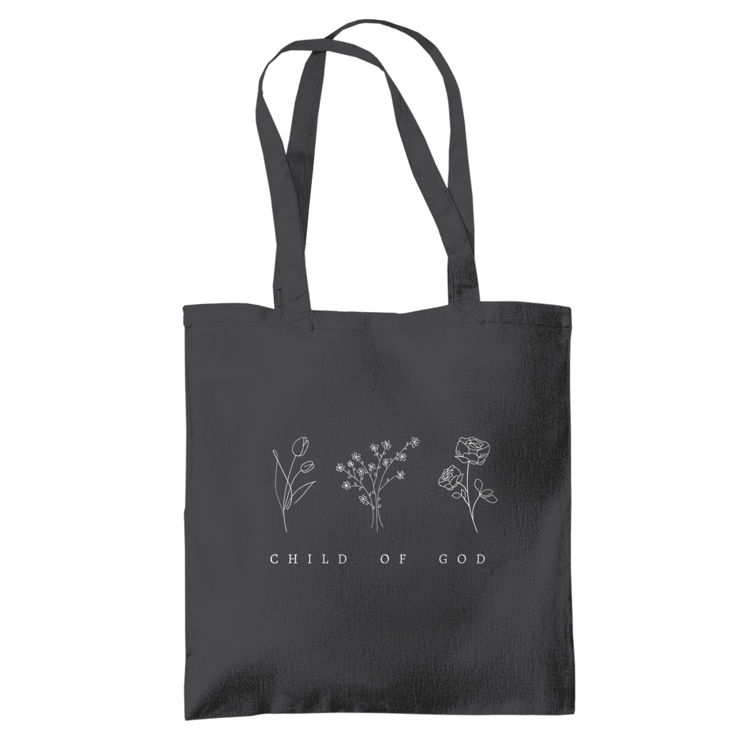 Tragetasche "Child of God" - by-grace.store