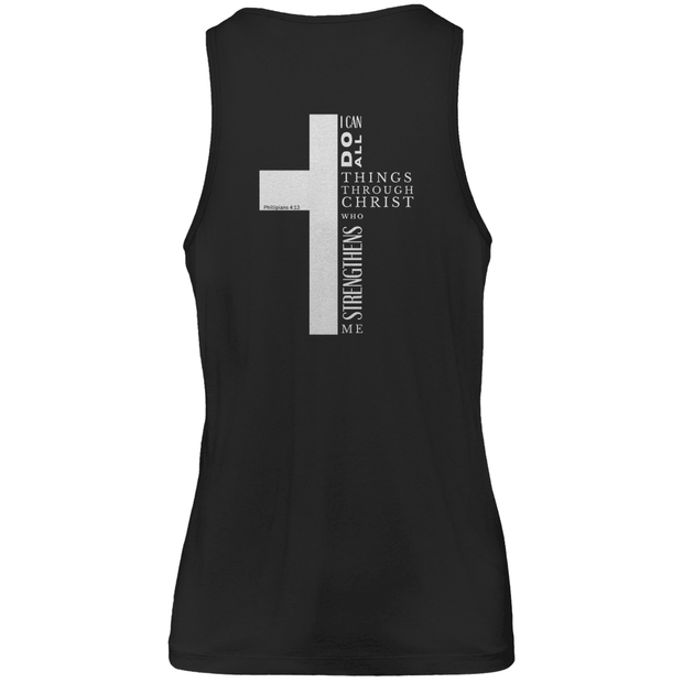 Herren Premium Tank Top "I can do all" - by-grace.store