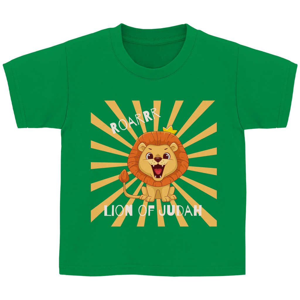 Kinder Basic T-Shirt 