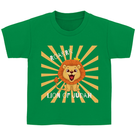 Kinder Basic T-Shirt 
