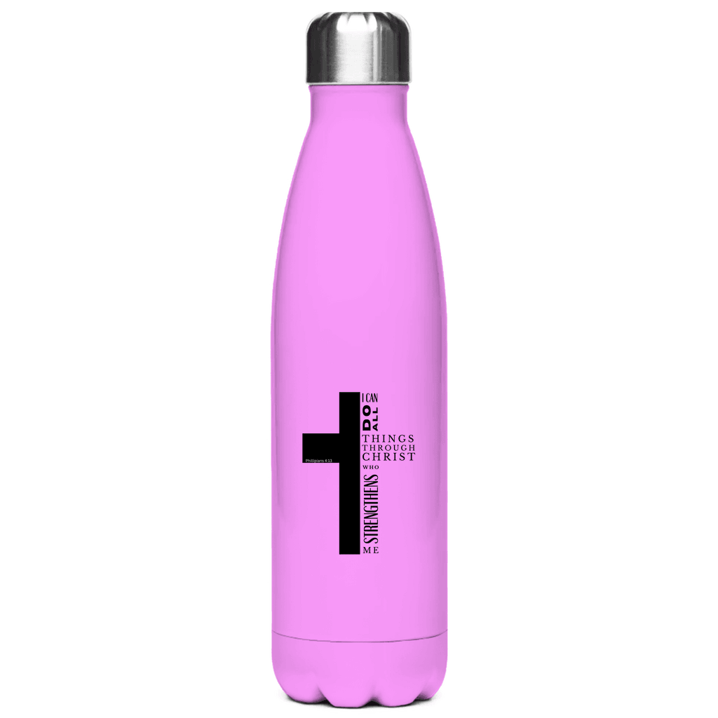 Edelstahl-Thermoflasche 