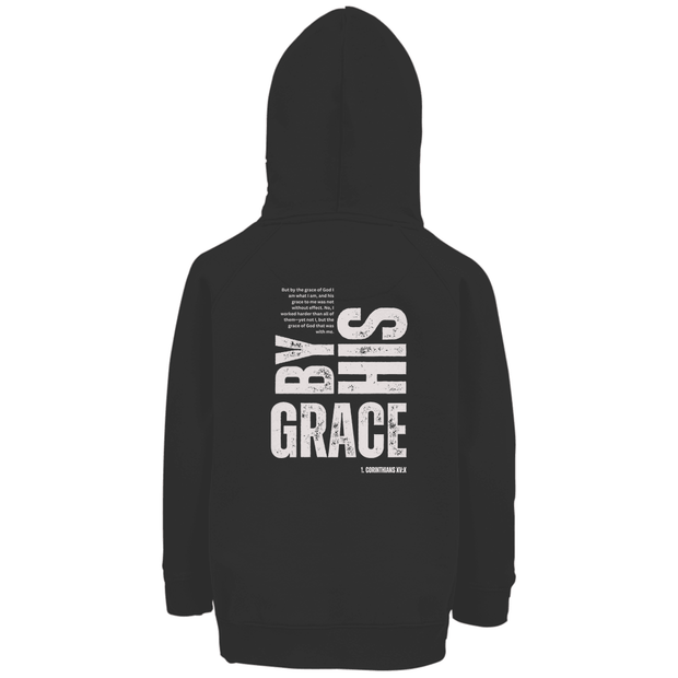 Kinder Premium Bio Hoodie "Grace" - by-grace.store