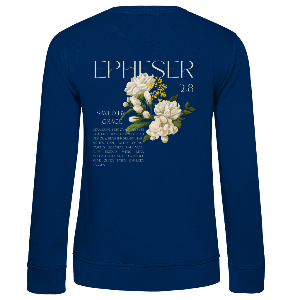 Damen Premium Bio Sweatshirt 