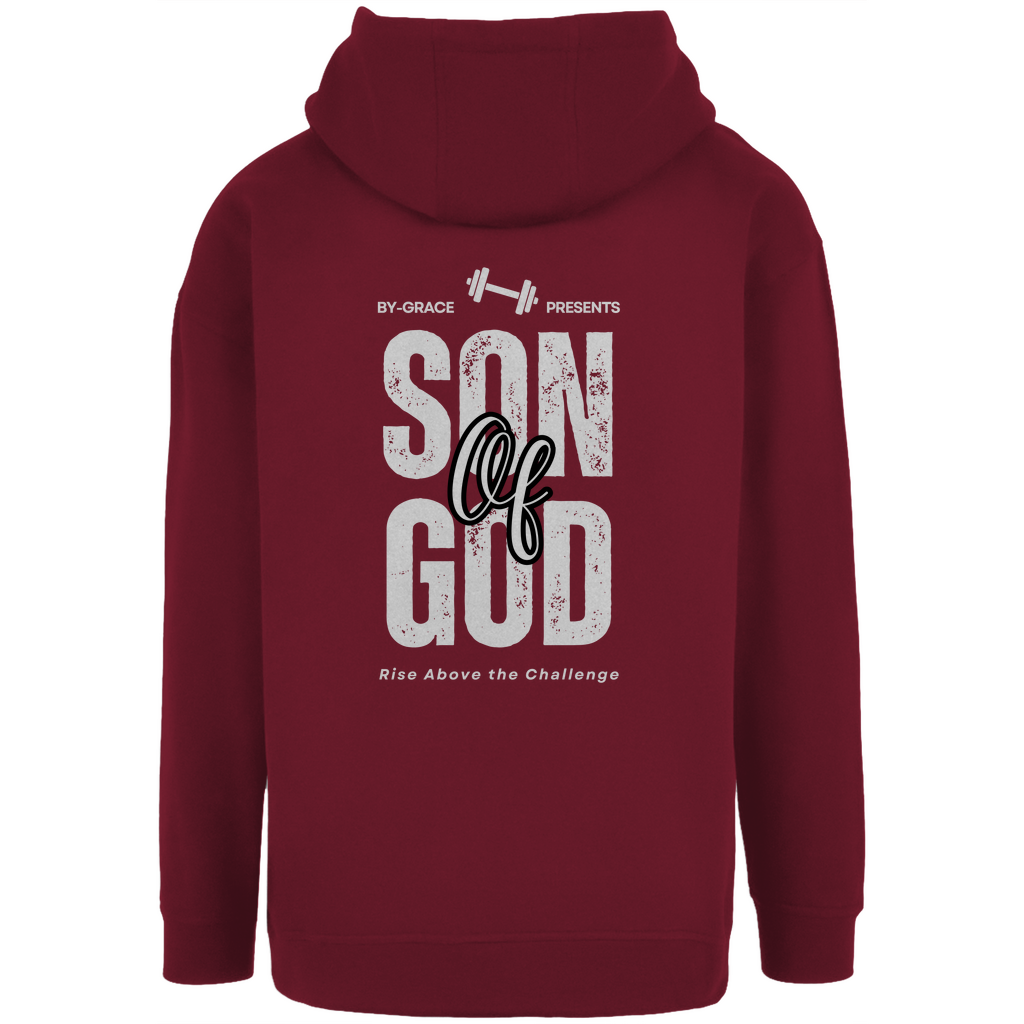 Unisex Oversize Hoodie 