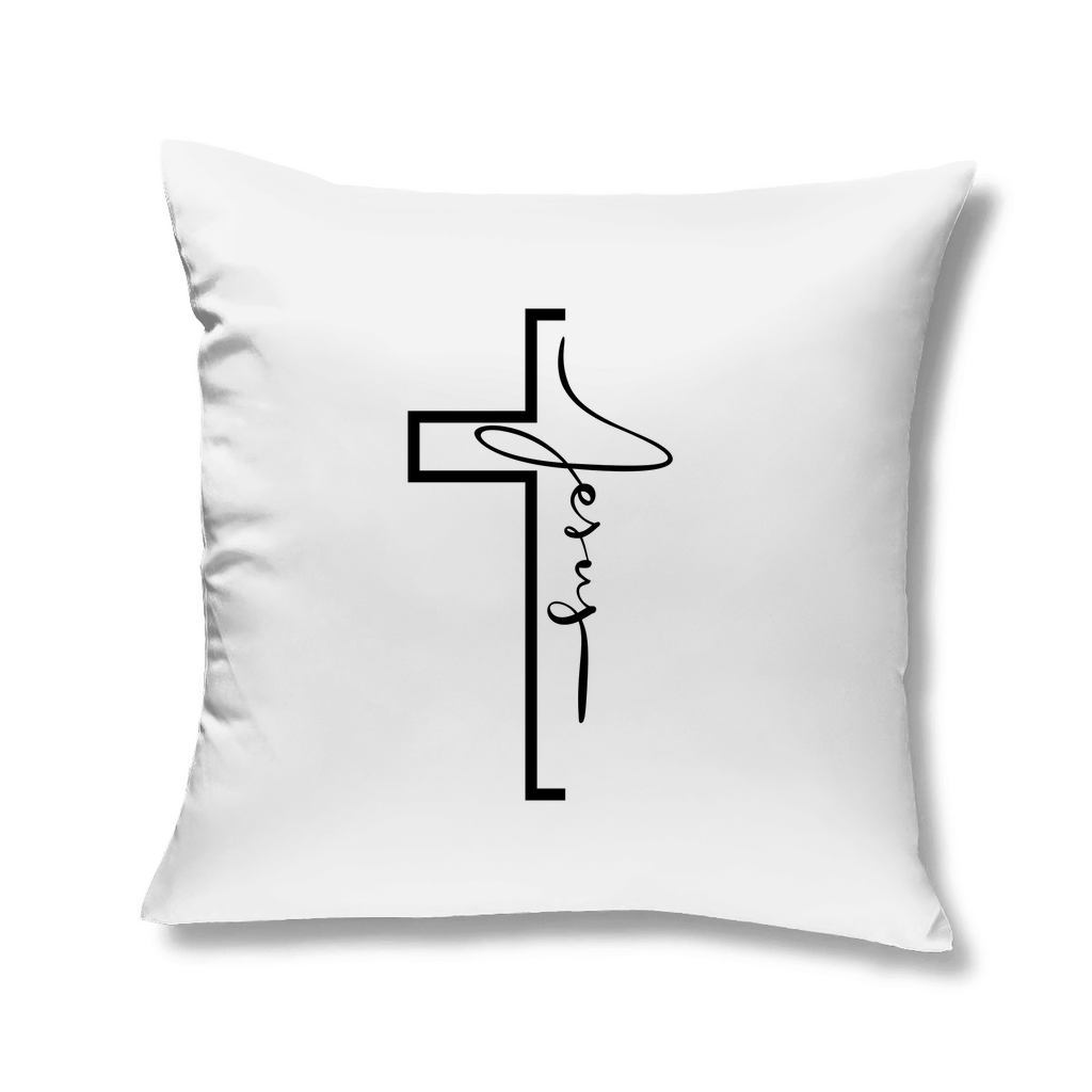 Kopfkissen "Jesus Cross" - by-grace.store